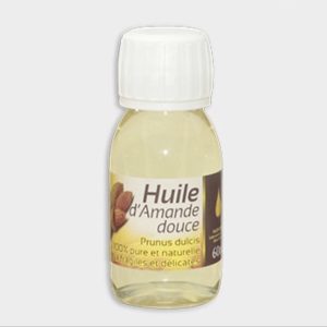 VALDA Huile d&rsquo;Amande Douce 500ml