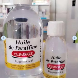 VALDA Huile Paraffine 125ml