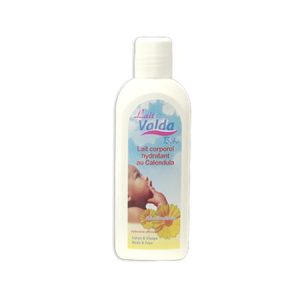 VALDA LAIT BEBE AU CALENDULA 250ML