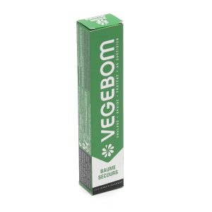 VEGEBOM BAUME SECOURS SOS TUBE 100G