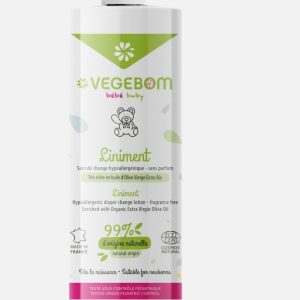 VEGEBOM Bébé Liniment Soin De Change Sans Parfum 250ml