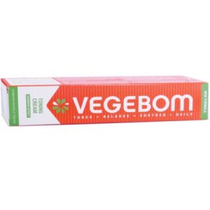 VEGEBOM Creme Tonifiante Chauffante 40 ml