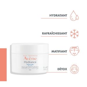AVENE Hydrance Aqua-gel Creme Hydratante 50ml