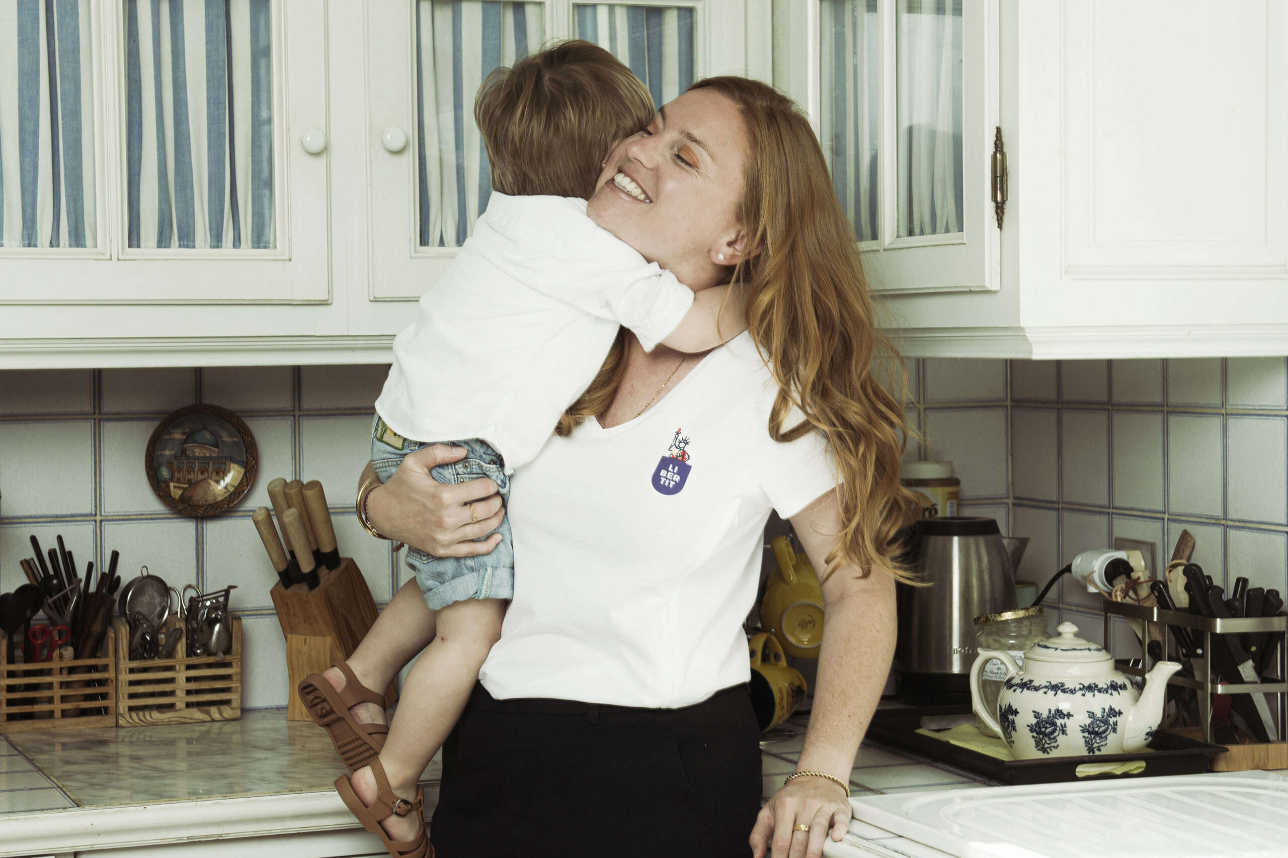 T-shirt Allaitement “LIBERTIT” – Image 6