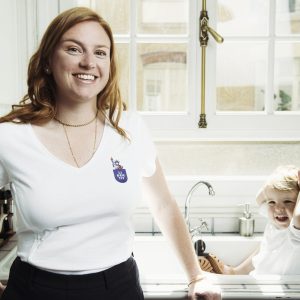 T-shirt Allaitement “LIBERTIT”