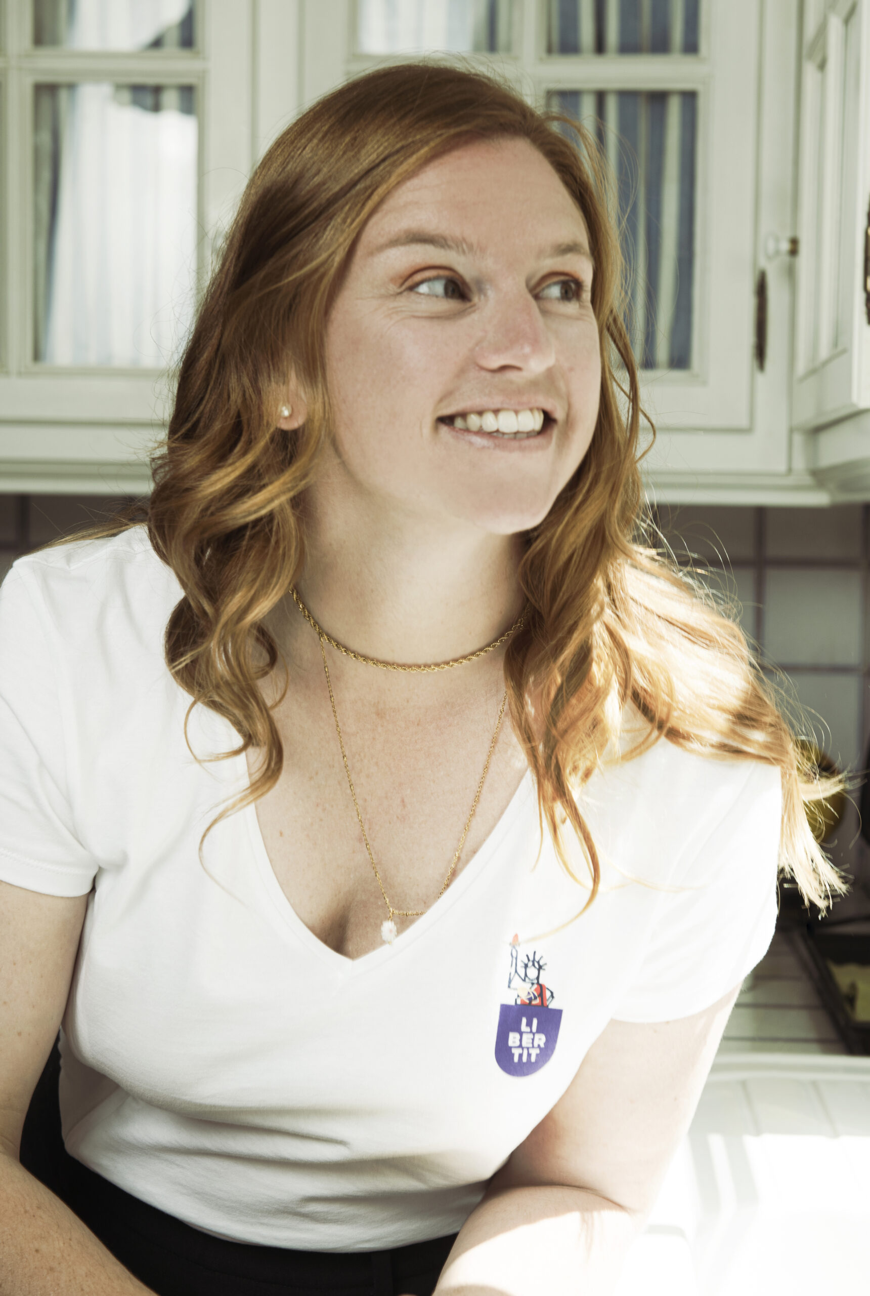 T-shirt Allaitement “LIBERTIT” – Image 5