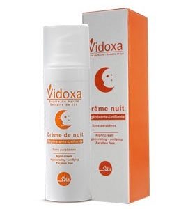 VIDOXA Crème Nuit 30ml