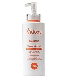 VIDOXA Baume Visage et Corps 400ml