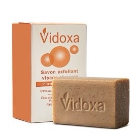 VIDOXA Savon Exfoliant 200g