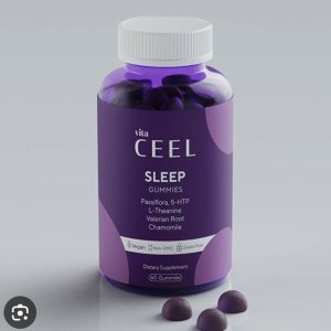 VITA CEEL Sleep 60 Gummies