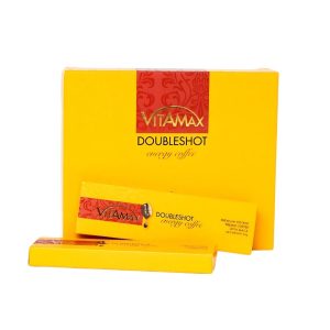 VITAMAX Café Double Shot Endurance Homme Boite De 10 Sticks