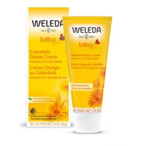 WELEDA Crème pour le Change au Calendula 75 ml/5010-75