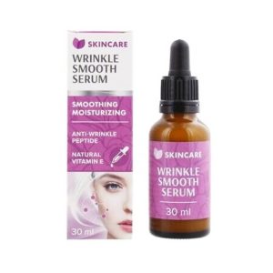 WRINKLE SMOOTH SERUM ANTI-RIDES 30ML