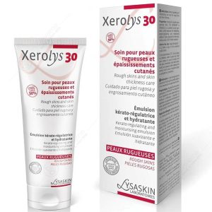 XEROLYS 30 SOIN POUR PEAU RUGUEUSE 100ML