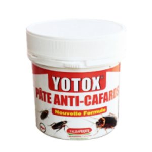YOTOX Pate Anti Cafard Pot 80g