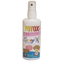 YOTOX Spray Lotion Anti-moustique Enfant 100ml